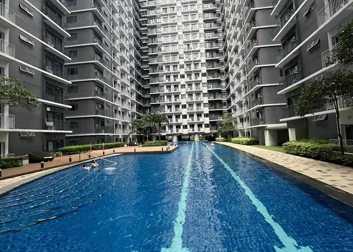 Near Airport Malls Shore 3 Mall Of Hotel 4*